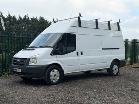 Ford Transit 350 LWB HR 2