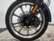 Lexmoto Michigan 2019 ONLY 53 MILES GREAT CONDITION CRUISER 125CC BIKE LEARNER 21