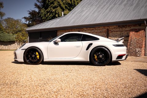 Porsche 911 3.7T 992 Turbo S PDK 4WD Euro 6 (s/s) 2dr 12