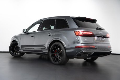 Audi Q7 3.0 TFSI V6 55 Black Edition SUV 5dr Petrol Tiptronic quattro Euro 6 (s/s) 37