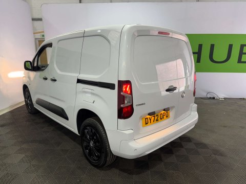 Vauxhall Combo 1.5 Combo 2300 Sportive TD 7
