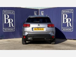 Citroen C5 Aircross 1.2 PureTech Flair Plus SUV 5dr Petrol EAT8 Euro 6 (s/s) (130 ps) 5
