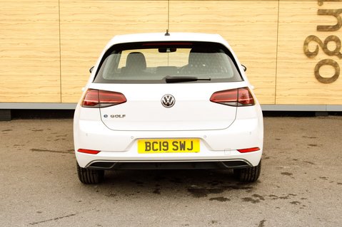 Volkswagen Golf E-GOLF 7