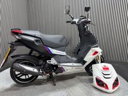 Peugeot Speedfight 50 4 Rcup 2021 4T 50CC LEARNER PROJECT SCOOTER BIKE 2