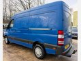 Mercedes-Benz Sprinter 2.1 211 CDi Panel Van 4dr Diesel Manual RWD L2 H3 (109 bhp) 16
