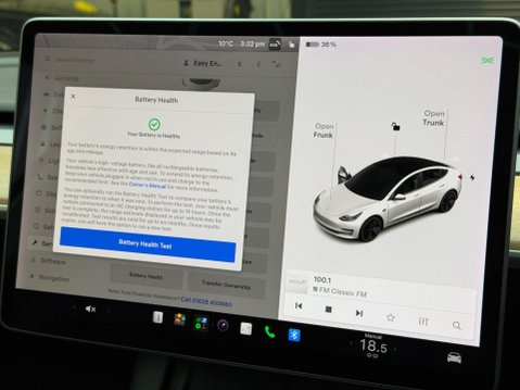 Tesla Model 3 Standard Range Plus Auto RWD 4dr 64