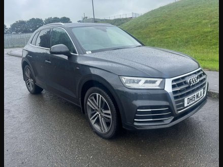 Audi Q5 2.0 Q5 S Line 40 TDI Quattro Semi-Auto 4WD 5dr