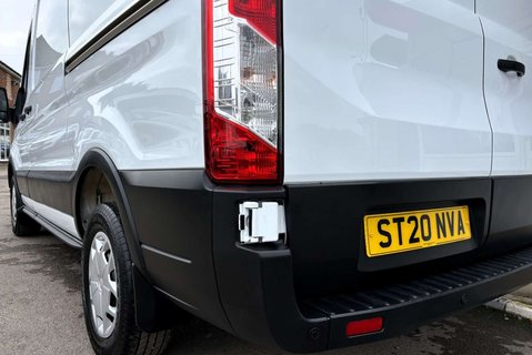 Ford Transit 350 L2 H2 Trend 130 ps Panel Van - Sat Nav 23