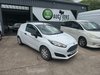 Ford Fiesta ECONETIC TDCI CREWCAB