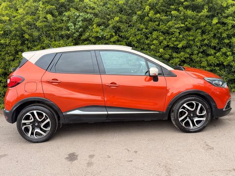Renault Captur 1.5 dCi ENERGY Dynamique S Nav Euro 6 (s/s) 5dr 6