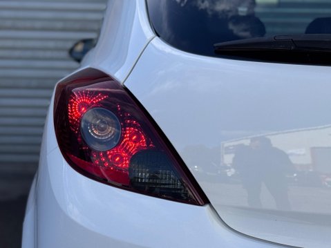 Vauxhall Corsa 1.6T 16V VXR Clubsport Hatchback 3dr Petrol Manual Euro 5 (205 ps) 19