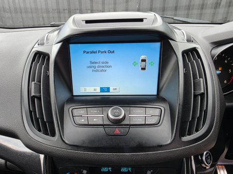 Ford Kuga 2.0 TDCi EcoBlue ST-Line AWD Euro 6 (s/s) 5dr 15