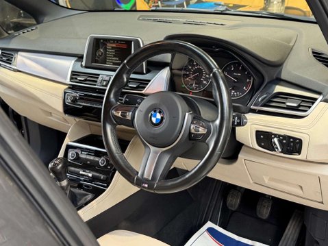 BMW 2 Series 1.5 216d M Sport 5dr 44