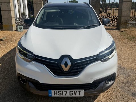 Renault Kadjar 1.2 TCe Signature S Nav SUV 5dr Petrol Manual Euro 6 (s/s) (130 ps) 29