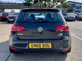 Volkswagen Golf 1.4 Golf Match Edition TSi BlueMotion Technology Semi-Auto 5dr 6