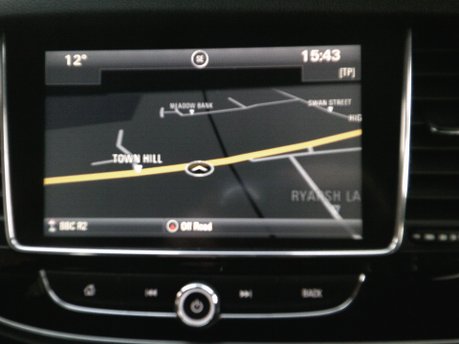Vauxhall Mokka X DESIGN NAV ONLY 40,000 MILES FROM NEW 13