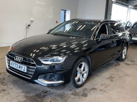 Audi A4 2.0 A4 Sport 35 TDI MHEV Semi-Auto 5dr 11
