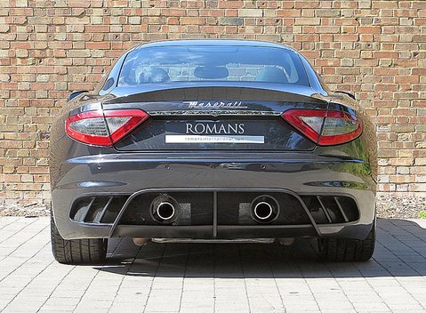 Maserati Granturismo MC Stradale 7