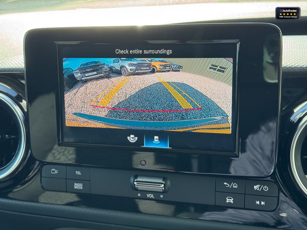 2024 Mercedes-Benz CitanAUTO SWB L1H1 110 Premium Alloys Air Con Sensors EURO 6 NO VAT — thumbnail 32 of 51
