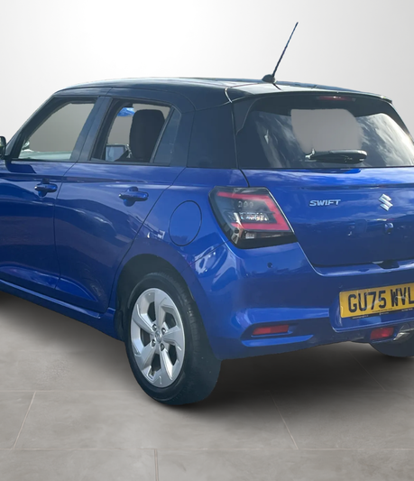 Suzuki Swift 1.2 Mild Hybrid Motion 5dr CVT