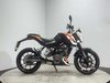 KTM Duke 2016 9K MOT JUNE 2027 200CC NAKED BIKE