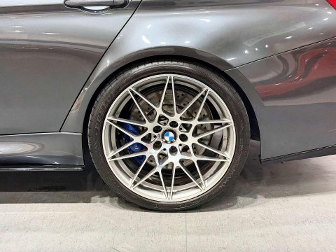 BMW M3 3.0 BiTurbo Competition Saloon 4dr Petrol DCT Euro 6 (s/s) (450 ps) 60