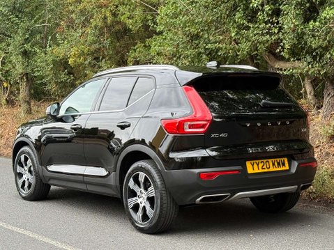 Volvo XC40 1.5 XC40 Inscription T3 5dr 9