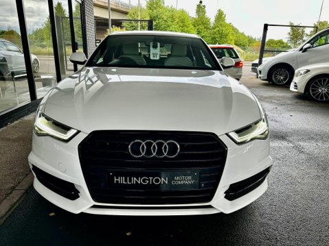 Audi A6 2.0 TDI ultra Black Edition S Tronic Euro 6 (s/s) 4dr 7