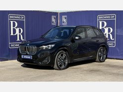 BMW iX1 30 66.5kWh M Sport SUV 5dr Electric Auto xDrive (11kW Charger) (313 ps) 8