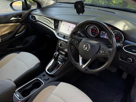Vauxhall Astra 1.6 CDTi Elite Nav Sports Tourer Auto Euro 6 5dr 13