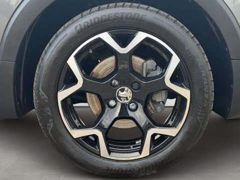 Vauxhall Crossland 1.2 Turbo Ultimate 5dr 12