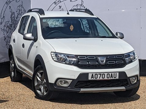 Dacia Sandero Stepway COMFORT TCE 1