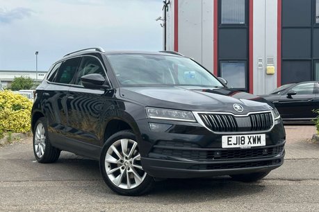 Skoda Karoq 1.5 TSI SE L SUV 5dr Petrol Manual Euro 6 (s/s) (150 ps) 2