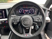 Audi A1 1.0 TFSI 30 S line Sportback S Tronic Euro 6 (s/s) 5dr 29