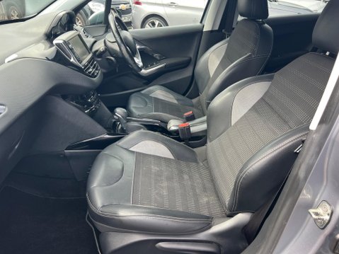 Peugeot 2008 1.2 PureTech Allure EAT Euro 6 (s/s) 5dr 27