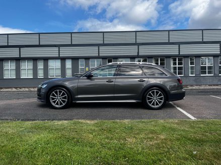 Audi A6 3.0 A6 Allroad Sport TDI Quattro Semi-Auto 4WD 5dr