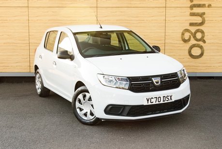 Dacia Sandero ESSENTIAL SCE