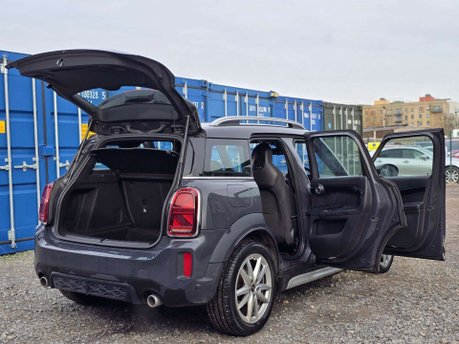Mini Countryman 2.0 Cooper S Sport SUV 5dr Petrol Steptronic Euro 6 (s/s) (178 ps) 14