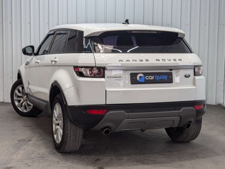 Land Rover Range Rover Evoque 2.2 Range Rover Evoque Pure Tech SD4 Auto 4WD 5dr 11