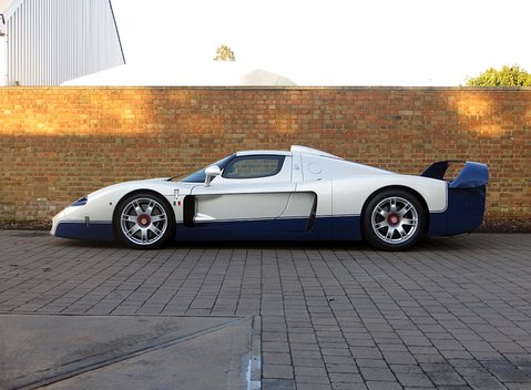 Maserati MC12 5