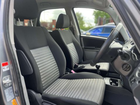 Suzuki SX4 1.6 SX4 SZ5 4WD 5dr 14