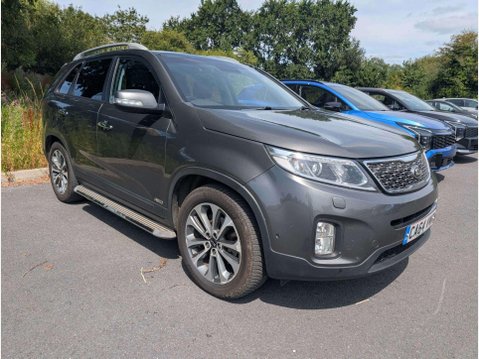 Kia Sorento 2.2 CRDi KX-4 Auto AWD Euro 5 5dr 2