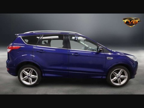 Ford Kuga 2.0 Kuga Titanium X Sport TDCi 4x4 Automatic 4WD 5dr *NATIONAL DELIVERY* 2