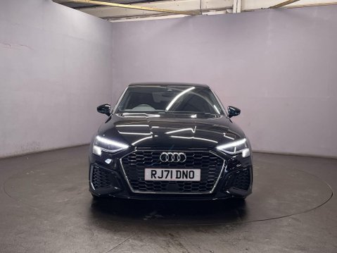 Audi A3 1.0 TFSI 30 S line Sportback 5dr Petrol Manual Euro 6 (s/s) (110 ps) Parkin 3