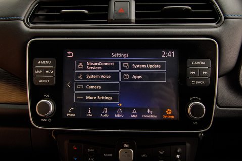 Nissan LEAF N-CONNECTA 32