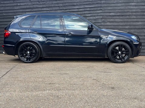 BMW X5 M 4.4i V8 Steptronic xDrive Euro 5 5dr 13