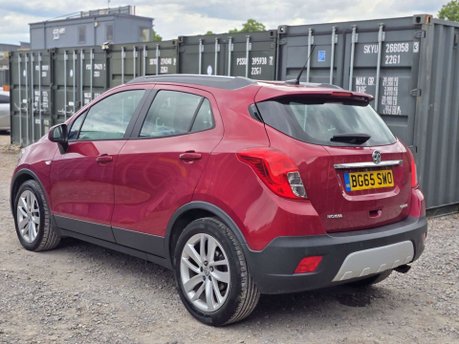 Vauxhall Mokka 1.4i Turbo Exclusiv SUV 5dr Petrol Auto 2WD Euro 6 (140 ps) 4