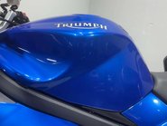 Triumph Sprint 2007 34K NEW MOT SERVICED FULL LUGGAGE SPORTS TOURER 1050CC 10