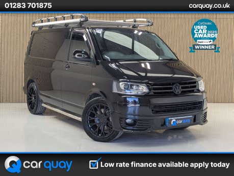 Volkswagen Transporter 2.0 Transporter T32 Sportline TDI 180 SWB