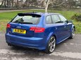Audi RS3 2.5 TFSI Sportback S Tronic quattro Euro 5 5dr 25